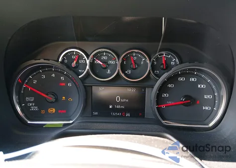 2021 Chevrolet Tahoe 4Wd Lt z USA, uszkodzony, nr VIN 1GNSKNKD0MR341049